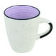 thumbnail image 2 of Vajilla SIGNE para 4 Personas - Ceramica Blanca/Lila 16 piezas, 2 of 6