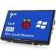 thumbnail image 1 of Monitor HAMTYSAN Raspberry Pi de 7 pulgadas HDMI 800x480 LCD, 1 of 8