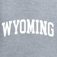 thumbnail image 5 of Wild Bobby State of Wyoming College Style Women Graphic Long Sleeve Tee, 5 of 5
