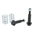 thumbnail image 4 of Kit de Ressorts d'Échappement, Fer Durable 35129 Attache d'Échappement pour Fixation à Rotule, 4 of 8