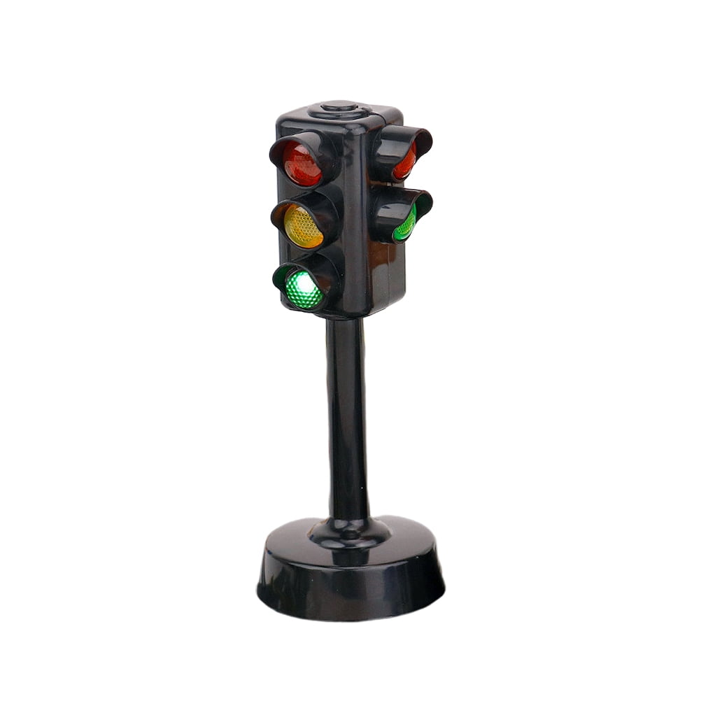 Traffic Signals Lamp Toy Traffic Lights Sound and Light Toy Early