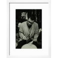 thumbnail image 2 of Joe Morello, Drummer with the Dave Brubeck Quartet, 1950S, Figurative Framed Art Print Wall Art by Denis Williams Sold by Art.Com, 2 of 5