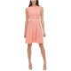 thumbnail image 1 of Vestido Scuba Fit & Flare de Crepe Tommy Hilfiger Mujer Rosa 16, 1 of 1