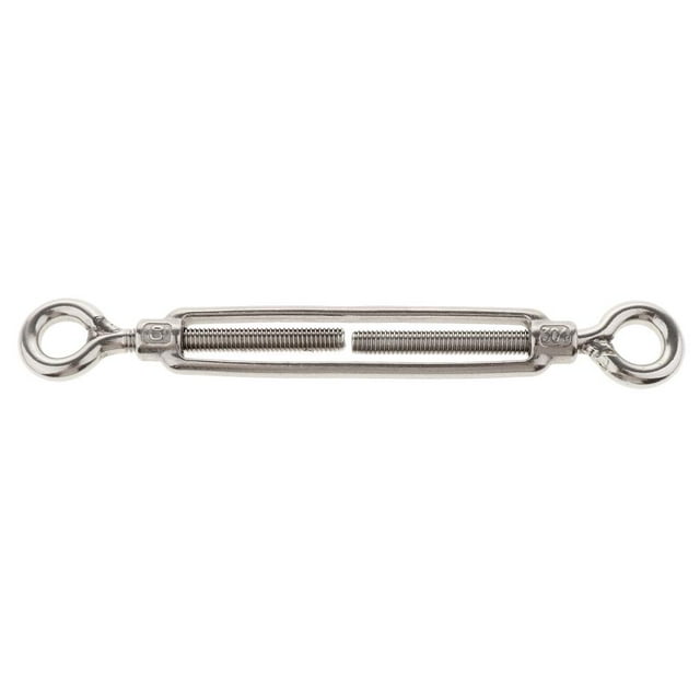 jinwen Crochet Tendeur de Câble en Acier Inoxydable et Vis de Rigging des Yeux Fait M8