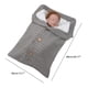 thumbnail image 2 of Mantas De Dormir Para Bebés Con Botones, Forro Polar Suave Y Grueso, Envolturas Para Cochecito De Bebé, Manta De Accesorios Para Bebés Yuarrent BA001455-05, 2 of 6