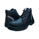 thumbnail image 1 of Calzado Industrial Mexsafe Mod. 303 C/Casquillo de poliamida negro Talla 28, 1 of 4