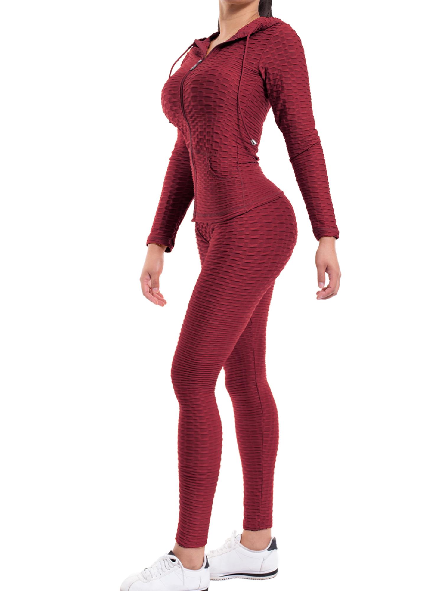 Buy MixMatchy Womens Solid Scrunch Butt 