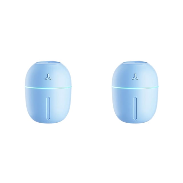 Matsuzay Mini humidificador de aire ultrasónico 2021, difusor de aceite esencial de Aroma de 300ML para Type1 NO1