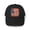 Black, variant on Unisex Distressed Cap