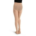 thumbnail image 4 of Capezio Ultra Soft Self Knit Waistband Transition® Tight - Girls, 4 of 7
