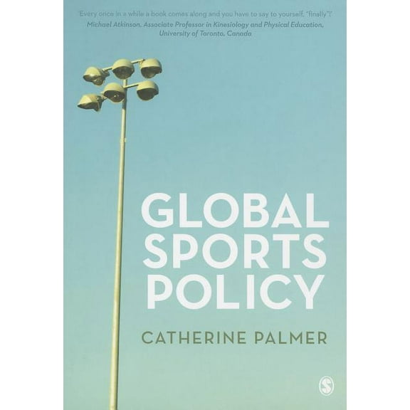 Global Sports Policy, (Paperback)
