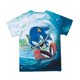 thumbnail image 3 of Camisetas de gran tamaño de Sonic The Hedgehog, camisetas con impresión digital 3D, camisetas de verano de manga corta con dibujos animados para niños y niñas, 3 of 5