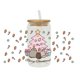 thumbnail image 1 of LUVCLS Pegatinas de transferencia UV DTF navideñas, envoltura para vasos de vidrio de 16 oz con diseño de árbol de Navidad, transferencia para frotar de invierno para manualidades, calcomanías de tr, 1 of 7