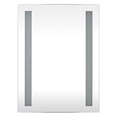 thumbnail image 2 of ELK Lighting Runway LED Wall Mirror, 2 of 2