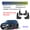 Benz GLS1, variant on 2020 2021 2022 2023 2024 2025 FOR Mercedes Benz GLS Class X167 Mud Flaps Guard Splash Mudguard Fender Mudflaps Car Accessories
