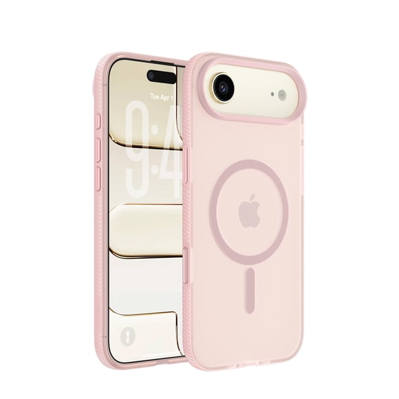 Funda para iPhone Air Belkin MagSafe antichoque con agarre