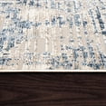 thumbnail image 4 of Dynamic Rugs MZ10148451150 9 ft. x 12 ft. 7 in. Mood 8451 Indoor Rug, 150 Ivory Blue, 4 of 5