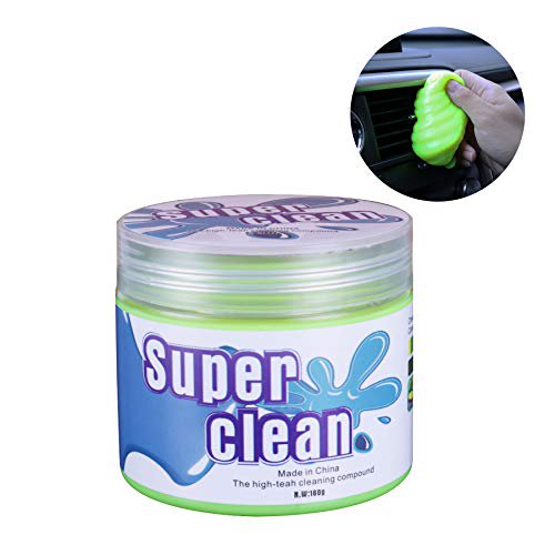 JUSTTOP Universal Cleaning Gel for Car, Detailing Putty Gel Detail