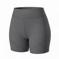 thumbnail image 3 of Biker Deportivo Wilson para Mujer Peach Color Gris Talla EG, 3 of 4