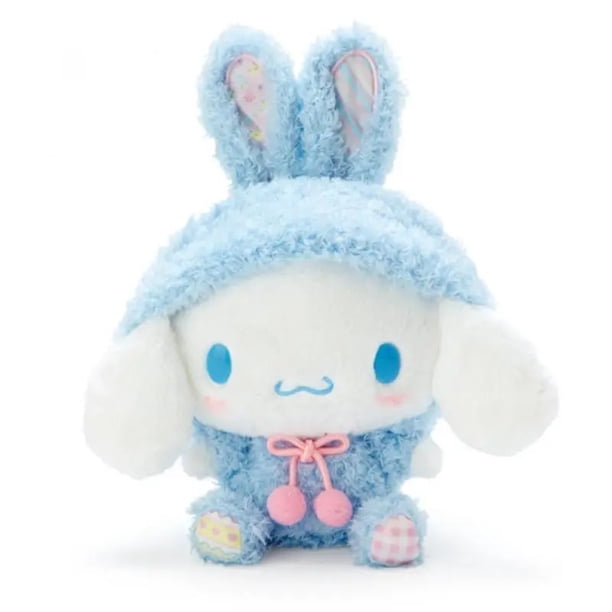 Juguetes de peluche de dibujos animados Sanrio para niños, 10/15cm, Kawali Kuromi, Hello Kitty, melodía, Anime, muñecos de peluche suaves, regalos de cumpleaños