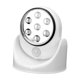 thumbnail image 5 of unbranded Con Sensor De Movimiento Y Rotación 180 Grados Para Iluminación En Pasillo Y Jardín, 5 of 8