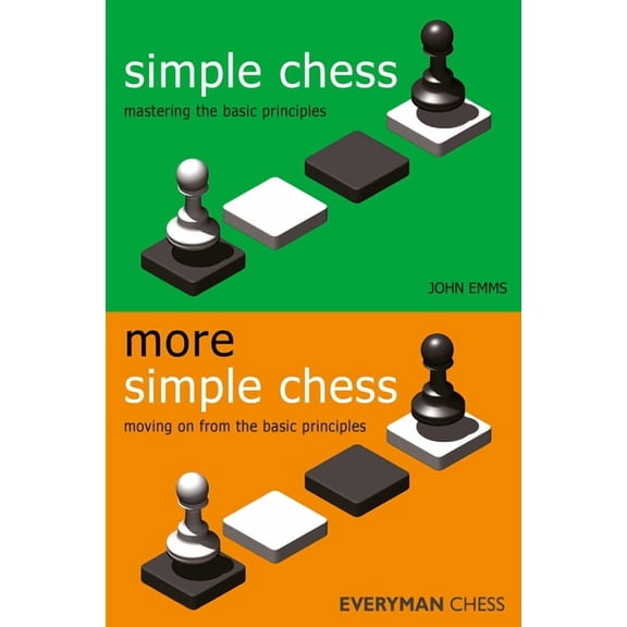Simple and More Simple Chess, (Paperback)