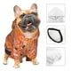 thumbnail image 3 of Fotbe Spider Sudadera con Estampado para Perros Pequeños – Suéter con Capucha para Mascotas, Tela Suave de Forro Polar con Bolsillo-Medium, 3 of 7