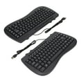 thumbnail image 3 of 87 Keys Keyboard, USB Keyboard Mute Ultra Thin USB Interface  For Office For Home, 3 of 7