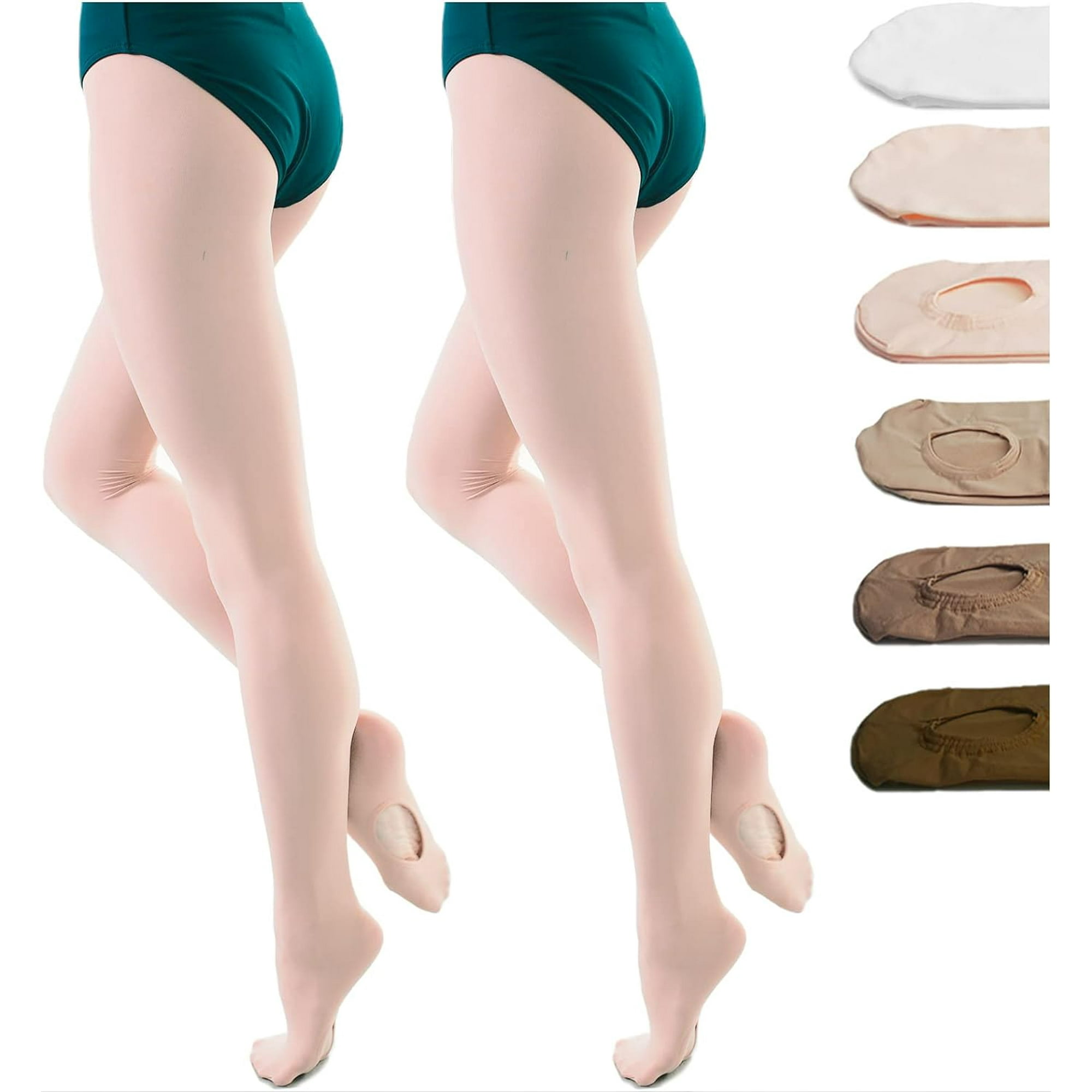 Girls ballet leggings 2025