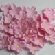 thumbnail image 4 of 500 piezas de globos de flores artificiales para decorar, San Valentín, fiestas y cumpleaños. Rosa empolvado, 4 of 7