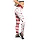 thumbnail image 1 of Pantalones de chándal con estampado de corazón de cintura alta para mujer Fridja  hfkajh104861, 1 of 7