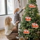 thumbnail image 1 of Xihbxyly Adorno para Árbol de Navidad, Decoración Navideña Única, Artesanía de Resina, Diseño de Zorro Festivo, Duradero y Ligero, Perfecto para Decorar El Árbol o El Hogar, Regalo Ideal de Navidad,, 1 of 6
