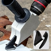 Sheet Metal Cutter,Drill with Handle,Durable Metal Construction,User-Friendly Design for Diy Enthusiasts,Professional Cutting,Heavy-Duty Blade,Industrial Strength,Precision Cutting,NCHKUN