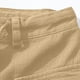 thumbnail image 4 of Puntoco Pantalones Cortos Con Estampado Hawaiano Para Hombre, Pantalones Cortos Con Bolsillo Y Cordón, Pantalones Cortos Para Hombre, 4 of 8