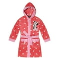 thumbnail image 1 of Disney minnie robe de Chambre pour Filles avec Capuche, 1 of 1
