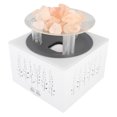 thumbnail image 1 of Essential Oil Diffuser, 3 in 1 400ml Aromatherapy Diffuser Scent Diffuser with Timer, Scent Air Humidifiers Humidifier for Home Bedroom Office, 1 of 7