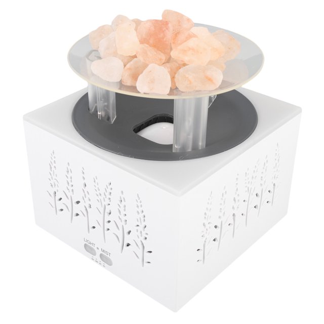 Essential Oil Diffuser, 3 in 1 400ml Aromatherapy Diffuser Scent Diffuser with Timer, Scent Air Humidifiers Humidifier for Home Bedroom Office