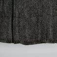 thumbnail image 3 of Aurora Home  Shiny Chenille Throw Blanket 50x80 - Gray, 3 of 5