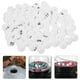 thumbnail image 3 of 75 Uds bolas de rifa con números bolas de números de plástico bolas de fiesta en casa bolas de juego de mesa, 3 of 5