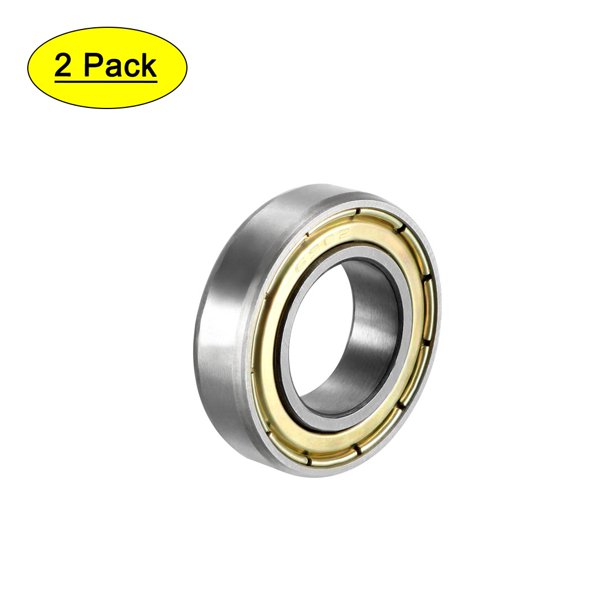 Deep Groove Ball Bearing 6902Z Double Shield, 15mmx28mmx7mm Carbon ...