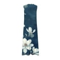 thumbnail image 3 of Nuoqisi Women's Long Dress Summer Casual Sleeveless V-Neck Maxi Dress Swing Dresses Holiday, 3 of 5