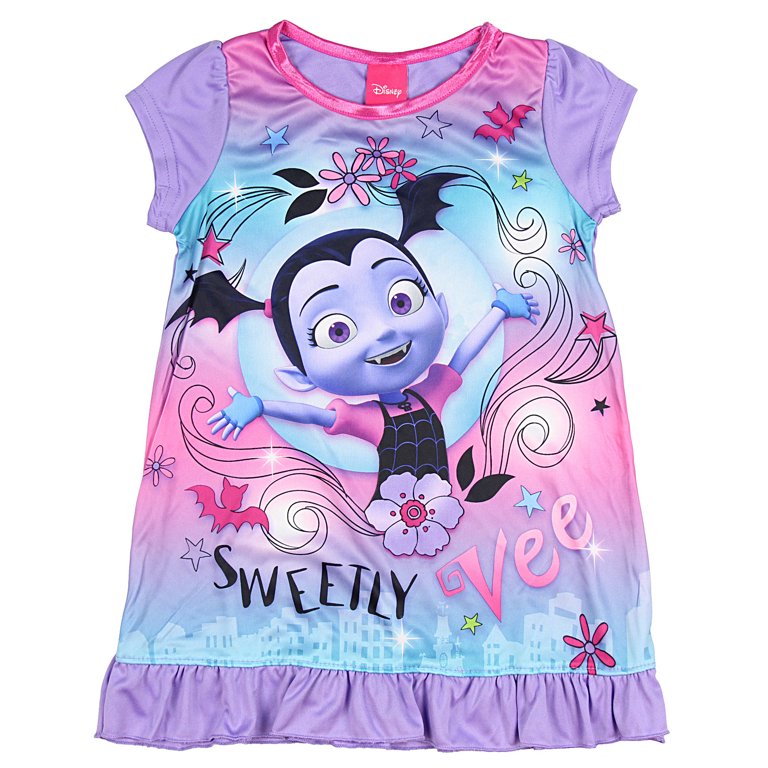 Vampirina nightgown best sale