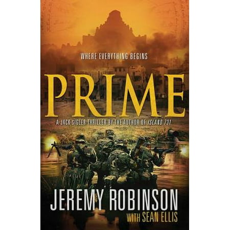 Prime (a Jack Sigler Thriller) (Best Thrillers On Amazon Prime 2019)
