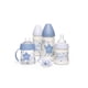 thumbnail image 1 of Set Suavinex Set Biberon + Chupon + Broche Couture Blanco, 1 of 2