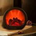 thumbnail image 5 of Led Tabletop Fireplace Flame Light, 5 of 6