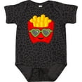 thumbnail image 3 of Inktastic French Fries Funny Fry Lover Boys or Girls Baby Bodysuit, 3 of 5