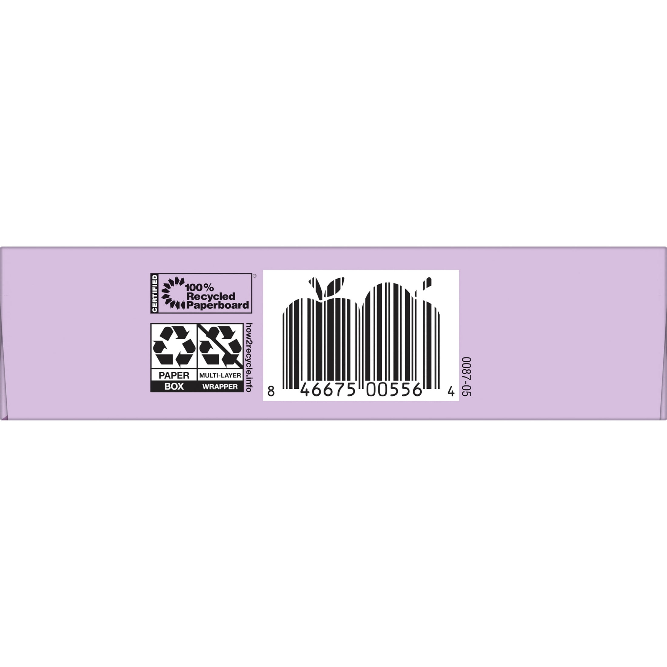Plum Organics® Tots Mighty Snack Bars® Filled Whole-Grain Snack Bar Pumpkin + Banana 6-Count Box/.67oz Bars