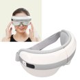 thumbnail image 1 of Masajeador De Ojos Inteligente, Función De Música Masajeador De Ojos Con Compresa Caliente Batería De Litio De 500 MAh Uso Cómodo Para Calmar Y Relajar Los Ojos, 1 of 7