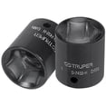 thumbnail image 1 of DADO 1/2'' 6 PUNTAS IMPACTO 21 mm TRUPER 12421 Truper D-7421-M, 1 of 2
