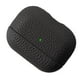 thumbnail image 4 of Funda protectora para auriculares Ticfox de piel de vaca a prueba de golpes, 4 of 12